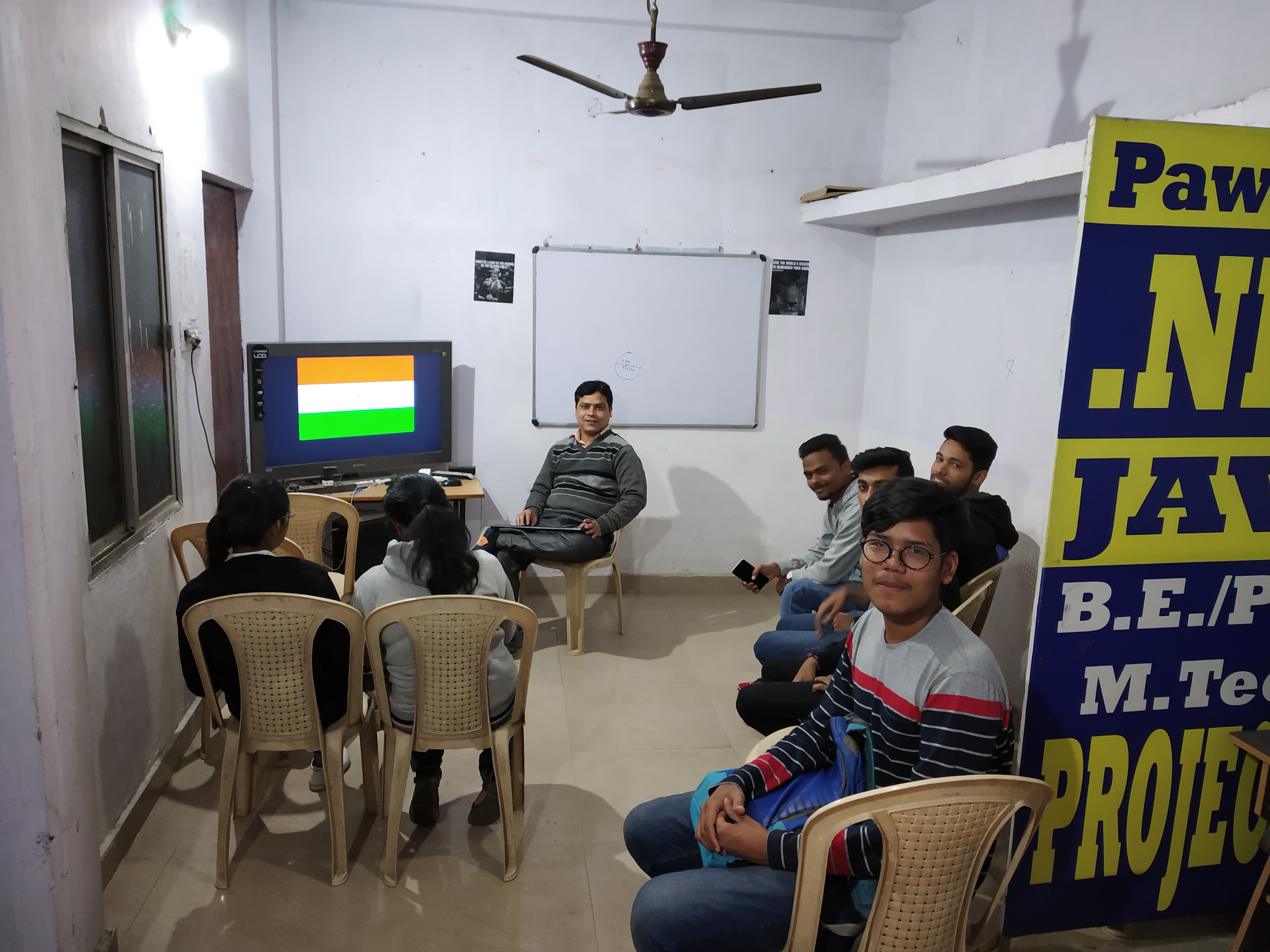 IT Educations Engineering Project Maker in Nagpur - Best Programming Classes In Nagpur